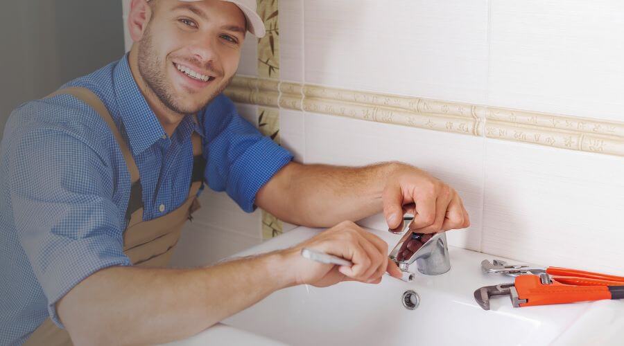 Handle or spout repair in Wilton, NH